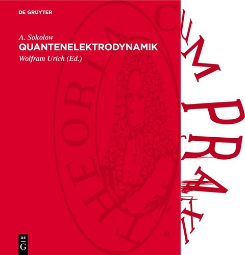 Quantenelektrodynamik - A. Sokolow