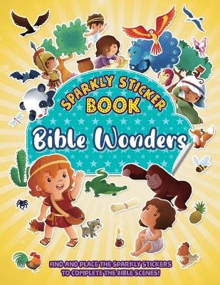 Bible Wonders - Jacob Vium-Olesen