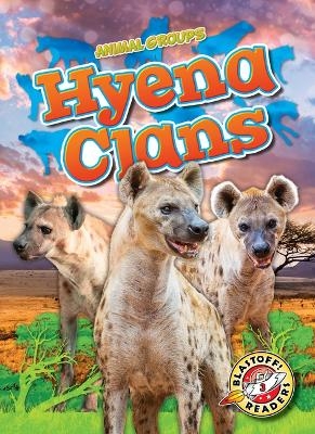 Hyena Clans - Rachel Grack