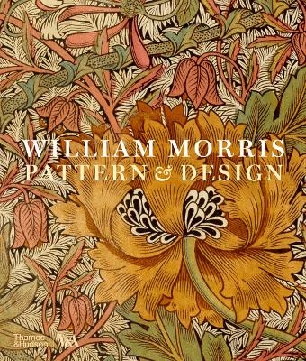 William Morris: Pattern & Design (Victoria and Albert Museum) - Jenny Lister