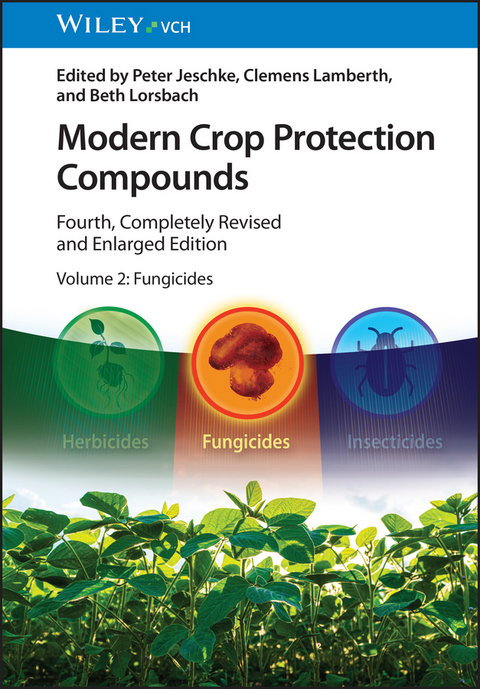 Modern Crop Protection Compounds - 
