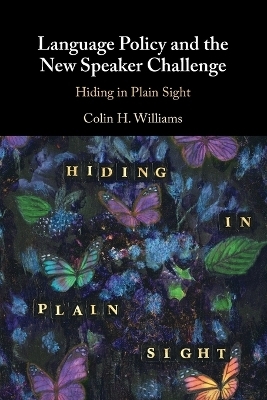 Language Policy and the New Speaker Challenge