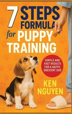 7 Steps Formula for Puppy Training