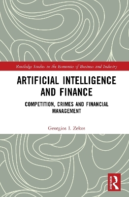 Artificial Intelligence and Finance - Georgios I. Zekos