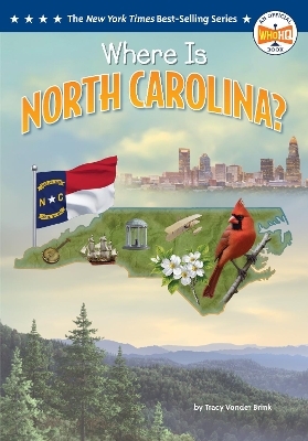 Where Is North Carolina?