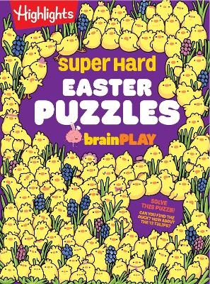 Super Hard Easter Puzzles brainPLAY