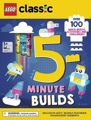 Lego(r) Classic. 5-Minute Builds