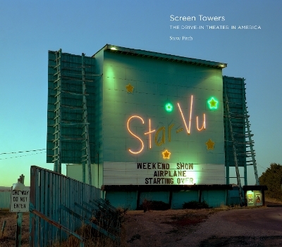 Screen Towers - Steve Fitch