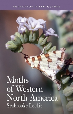 Moths of Western North America - Seabrooke Leckie