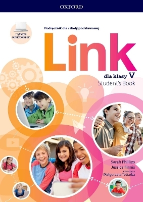 Link 5 Students Book Pack (Poland)