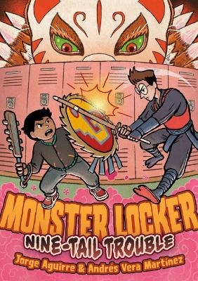 Monster Locker: Nine-Tail Trouble
