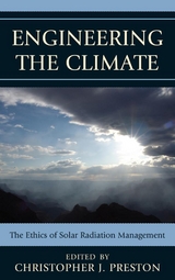 Engineering the Climate - 