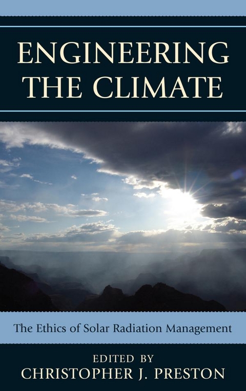 Engineering the Climate - 