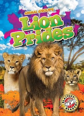Lion Prides - Rachel Grack