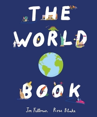 The World Book - Joe Fullman