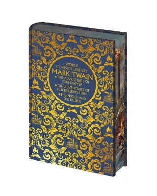 World Classics Library: Mark Twain - Mark Twain