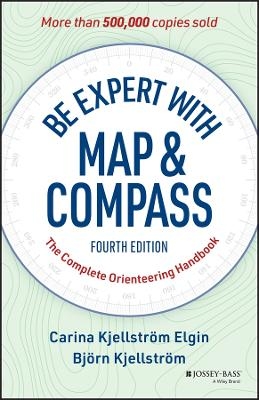 Be Expert with Map and Compass