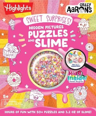 Sweet Surprises Puzzles & Slime - 