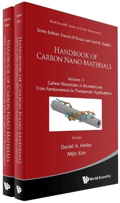 Handbook Of Carbon Nanomaterials (Volumes 11 & 12) - 