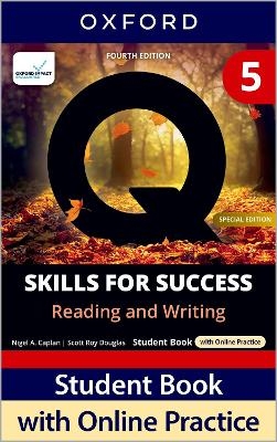 Q: Skills for Success Special Edition Level 5 Reading and Writing Student Book with Online Practice
