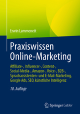 Praxiswissen Online-Marketing - Lammenett, Erwin