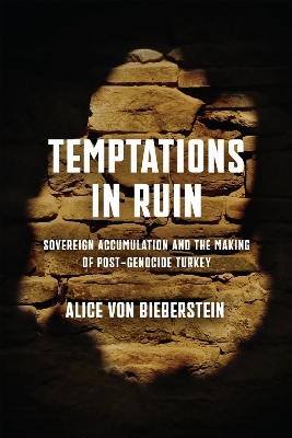 Temptations in Ruin - Alice von Bieberstein