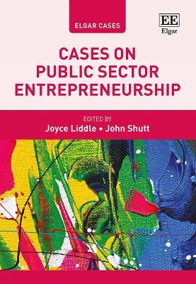 Cases on Public Sector Entrepreneurship - 