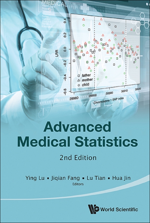 ADV MEDICAL STATISTICS (2ND ED) - 