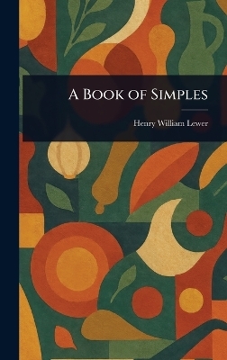 A Book of Simples
