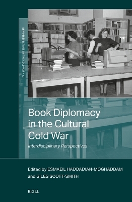 Book Diplomacy in the Cultural Cold War - 