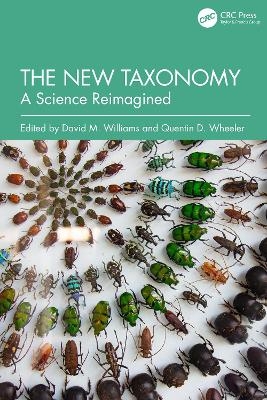 The New Taxonomy - 