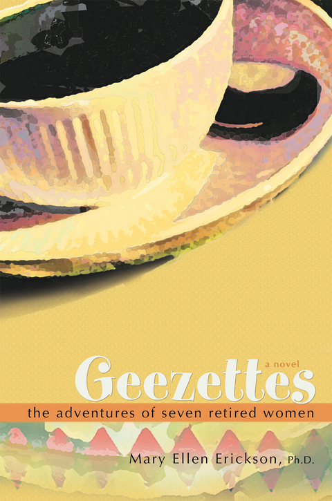 Geezettes - Mary Ellen Erickson
