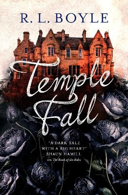Temple Fall - R. L. Boyle