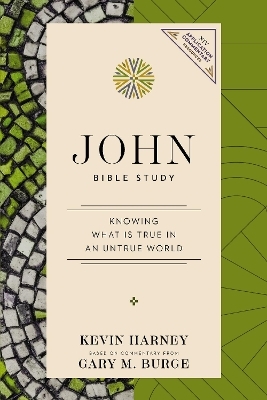 John Bible Study - Kevin G. Harney, Gary M. Burge