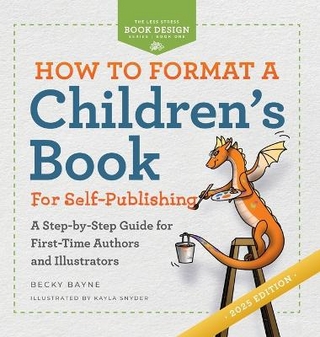 How to Format a Children's Book for Self-Publishing