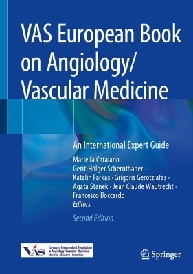VAS European Book on Angiology/Vascular Medicine - 