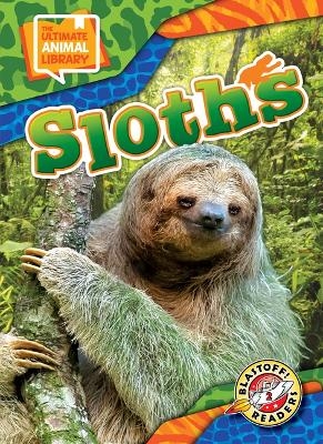 Sloths - Janie Scheffer