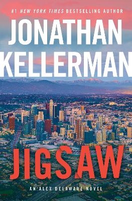 Jigsaw - Jonathan Kellerman