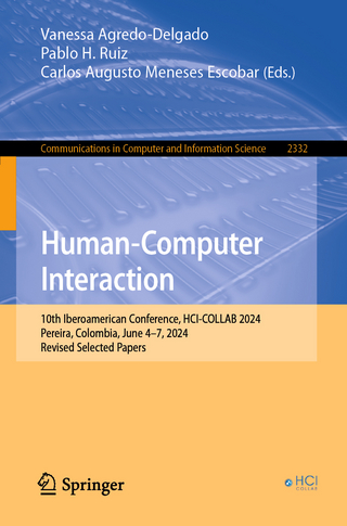 Human-Computer Interaction