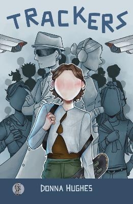 Trackers - Donna Hughes