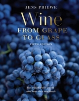 Wine from Grape to Glass - Priewe, Jens