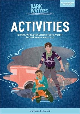 Phonic Books Dark Waters Activities