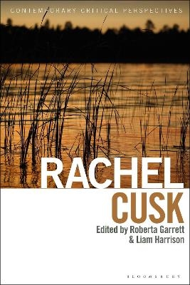Rachel Cusk