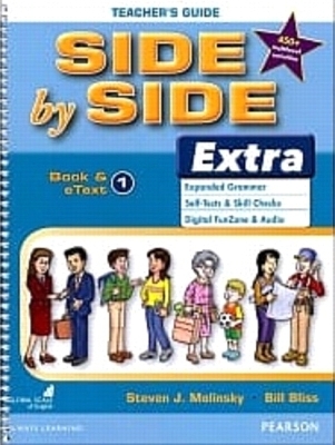Side by Side Extra 1 Teacher's Guide with Multilevel Activities - Steven Molinsky, Bill Bliss
