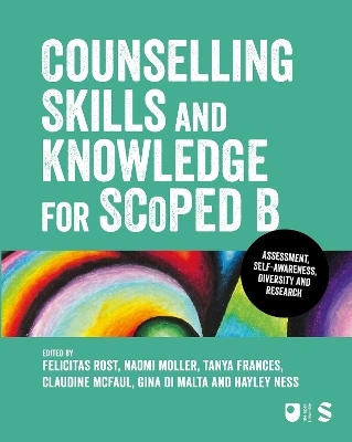 Counselling Skills and Knowledge for SCoPEd B - 