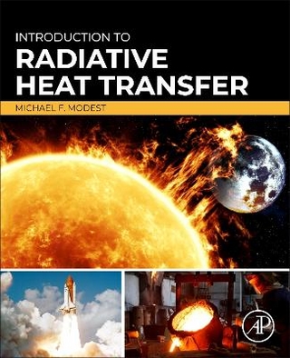 Introduction to Radiative Heat Transfer