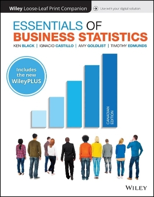 Essentials of Business Statistics, 1ce Wileyplus Card with Loose-Leaf Set