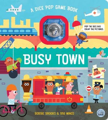 Busy Town - Bobbie Brooks