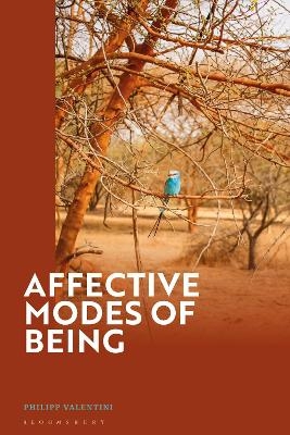 On the Affective Moods of Being