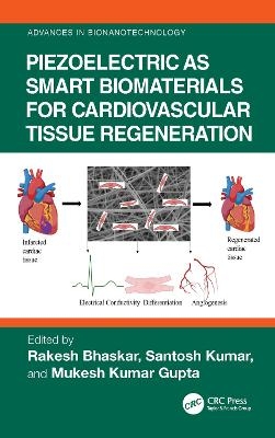 Piezoelectric as Smart Biomaterials for Cardiovascular Tissue Regeneration